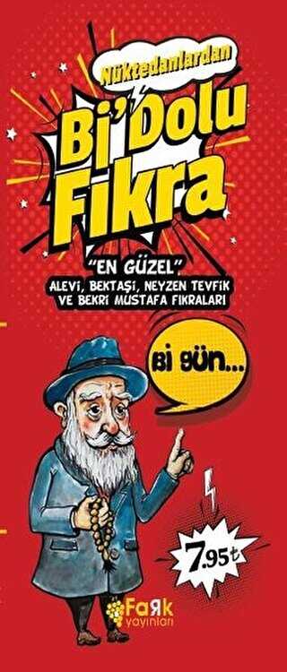 Nüktedanlardan Bi`Dolu Fıkra - Mizah Kitapları | Avrupa Kitabevi
