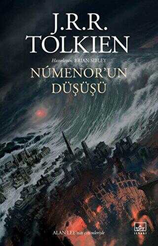 Numenor`un Düşüşü - Fantastik Romanlar | Avrupa Kitabevi