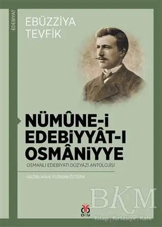 Nümune-i Edebiyat-ı Osmaniyye - Türk Edebiyatı Romanları | Avrupa Kitabevi