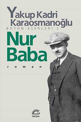 Nur Baba - Türk Edebiyatı Romanları | Avrupa Kitabevi