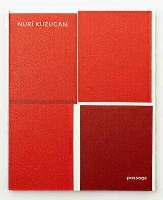 Nuri Kuzucan: Passage - Söyleşi Kitapları | Avrupa Kitabevi