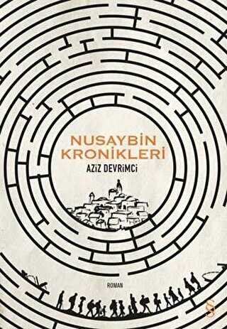 Nusaybin Kronikleri - Roman | Avrupa Kitabevi