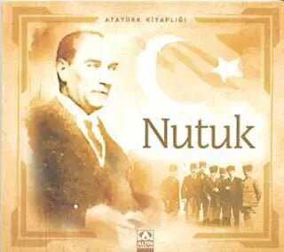 Nutuk - Mustafa Kemal Atatürk Kitapları | Avrupa Kitabevi