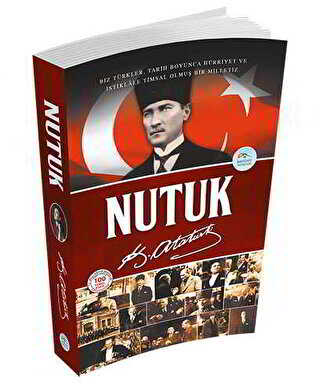 Nutuk - Mustafa Kemal Atatürk Kitapları | Avrupa Kitabevi