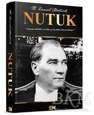 Nutuk - Mustafa Kemal Atatürk Kitapları | Avrupa Kitabevi