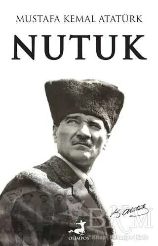 Nutuk - Mustafa Kemal Atatürk Kitapları | Avrupa Kitabevi