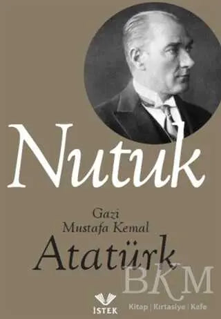 Nutuk - Mustafa Kemal Atatürk Kitapları | Avrupa Kitabevi