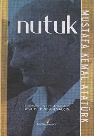 Nutuk - Mustafa Kemal Atatürk Kitapları | Avrupa Kitabevi