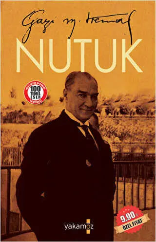 Nutuk - Mustafa Kemal Atatürk Kitapları | Avrupa Kitabevi