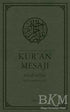 Nüzul Sırasına Göre Kur`an Mesajı Meal - Tefsir Mushaflı Arapça Metinli Büyük Boy - Kuran ve Kuran Üzerine Kitaplar | Avrupa Kitabevi