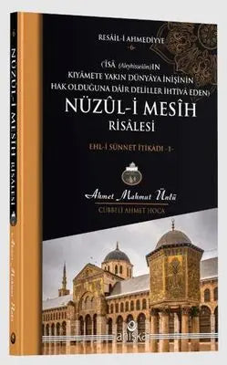 Nüzuli Mesih Risalesi - Tasavvuf  Mezhep ve Tarikat Kitapları | Avrupa Kitabevi