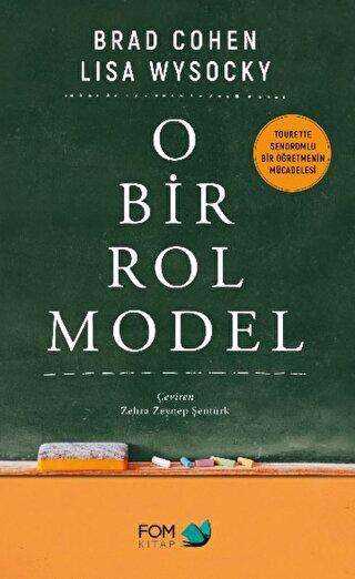 O Bir Rol Model - Roman | Avrupa Kitabevi
