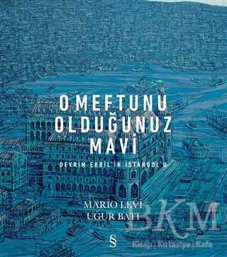 O Meftunu Olduğunuz Mavi - Anlatı Kitapları | Avrupa Kitabevi