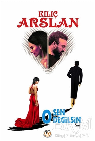O Sen Değilsin - Şiir Kitapları | Avrupa Kitabevi