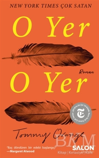 O Yer O Yer - Roman | Avrupa Kitabevi