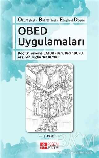 Obed Uygulamaları -  | Avrupa Kitabevi