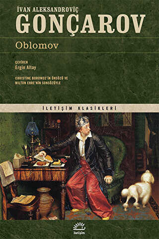 Oblomov - Rus Edebiyatı | Avrupa Kitabevi