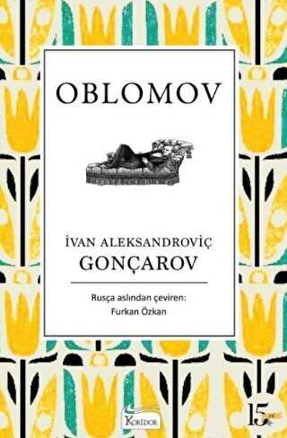 Oblomov - Roman | Avrupa Kitabevi