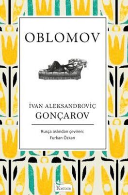 Oblomov - Roman | Avrupa Kitabevi