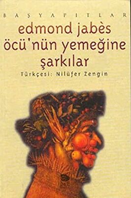 Öcü`nün Yemeğine Şarkılar - Şiir Kitapları | Avrupa Kitabevi