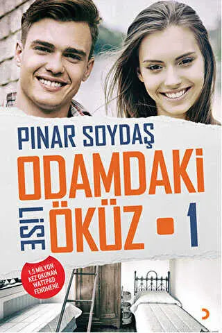 Odamdaki Öküz 1 - Roman | Avrupa Kitabevi
