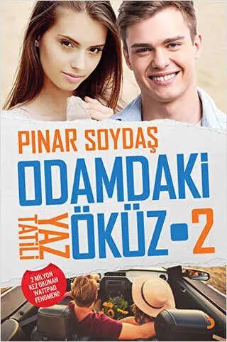 Odamdaki Öküz 2 - Roman | Avrupa Kitabevi