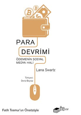 Para Devrimi - Sosyal Medya ve İletişim Kitapları | Avrupa Kitabevi