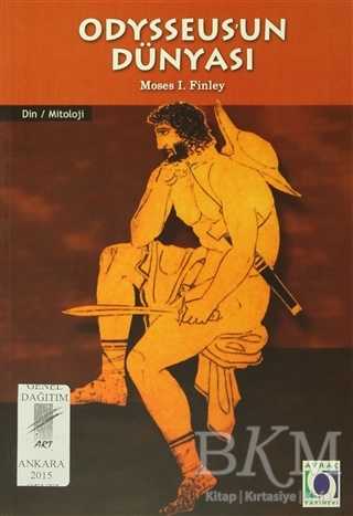 Odysseus`un Dünyası -  | Avrupa Kitabevi