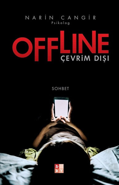 Offline - Çevrim dışı - Sosyal Medya ve İletişim Kitapları | Avrupa Kitabevi