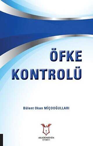 Öfke Kontrolü -  | Avrupa Kitabevi