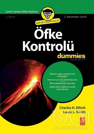 Öfke Kontrolü -  | Avrupa Kitabevi
