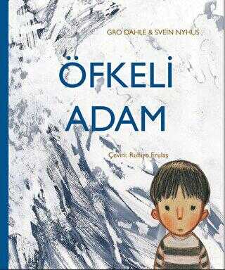 Öfkeli Adam - Kişisel Gelişim Kitapları | Avrupa Kitabevi