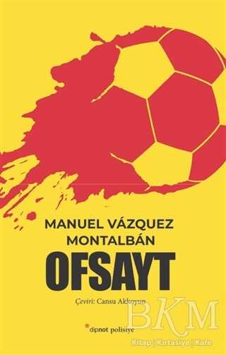 Ofsayt - Roman | Avrupa Kitabevi