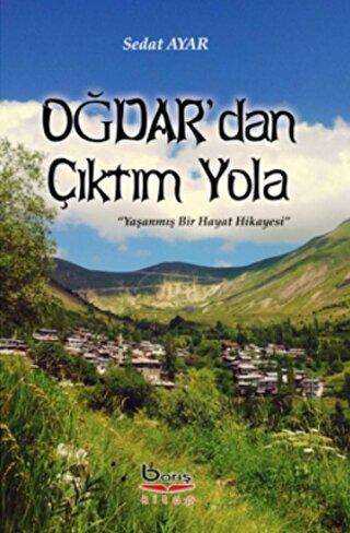 Oğdar’dan Çıktım Yola - Roman | Avrupa Kitabevi