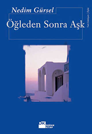 Öğleden Sonra Aşk - Türk Edebiyatı Romanları | Avrupa Kitabevi