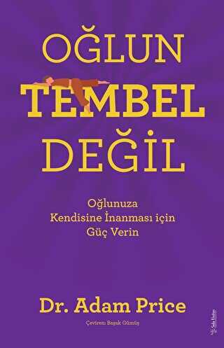 Oğlun Tembel Değil - Kişisel Gelişim Kitapları | Avrupa Kitabevi