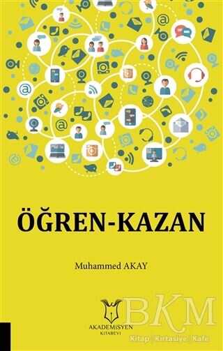 Öğren-Kazan - Sosyal Medya ve İletişim Kitapları | Avrupa Kitabevi