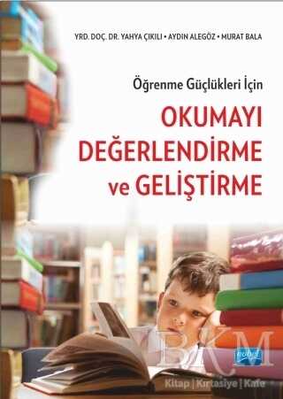 Öğrenme Güçlükleri için Okumayı Değerlendirme ve Geliştirme -  | Avrupa Kitabevi