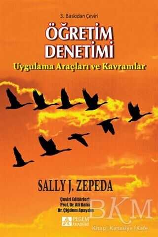 Öğretim Denetimi -  | Avrupa Kitabevi