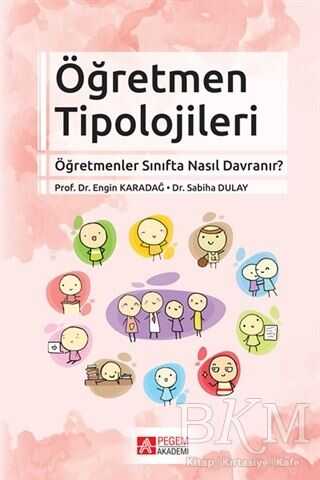 Öğretmen Tipolojileri -  | Avrupa Kitabevi