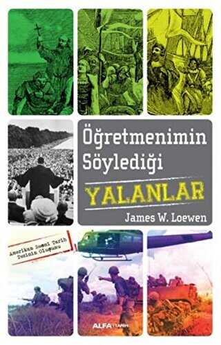 Öğretmenimin Söylediği Yalanlar -  | Avrupa Kitabevi