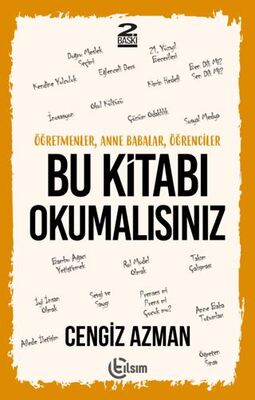 Öğretmenler, Anne Babalar, Öğrenciler Bu Kitabı Okumalısınız - Roman | Avrupa Kitabevi