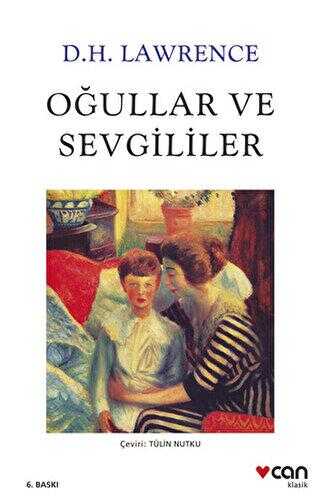 Oğullar ve Sevgililer - Roman | Avrupa Kitabevi