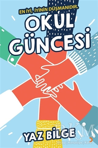 Okul Güncesi - Roman | Avrupa Kitabevi