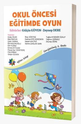 Okul Öncesi Eğitimde Oyun - Sosyoloji ile Alakalı Aile ve Çocuk Kitapları | Avrupa Kitabevi