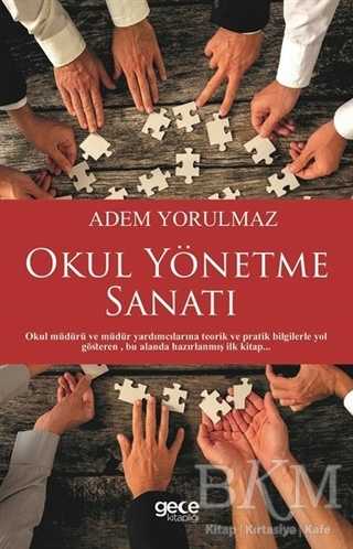 Okul Yönetme Sanatı -  | Avrupa Kitabevi