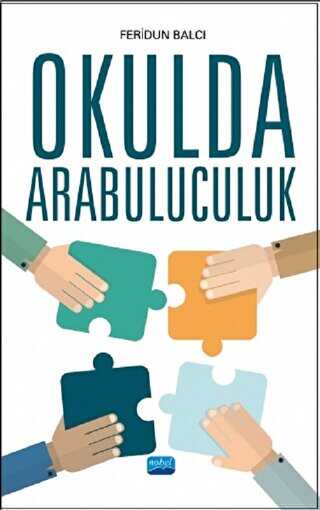 Okulda Arabuluculuk -  | Avrupa Kitabevi