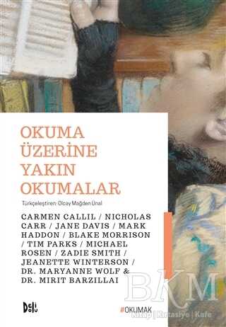 Okuma Üzerine Yakın Okumalar - Araştıma ve İnceleme Kitapları | Avrupa Kitabevi