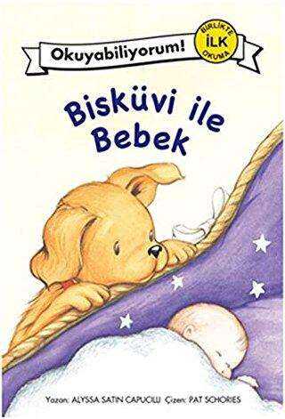 Bisküvi ile Bebek -  | Avrupa Kitabevi
