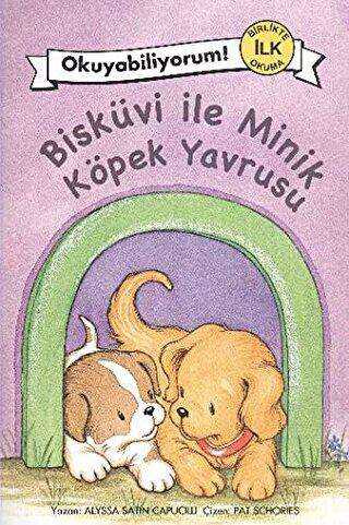 Bisküvi ile Minik Köpek Yavrusu -  | Avrupa Kitabevi